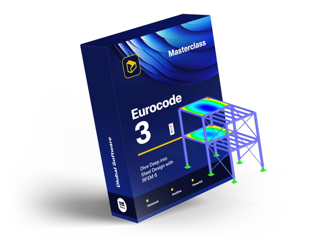 Eurokód 3 Masterclass