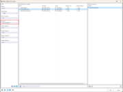 Databáze materiálů RFEM 6 nabízí skleněné materiály podle normy ASTM E1300 vyhovující požadavkům na pevnost.