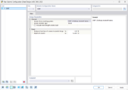 Dialog pro konfiguraci zemětřesení v posouzení ocelových konstrukcí podle AISC 360