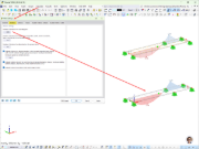KB 002029 | Použití výsledkových prutů v programu RFEM 6