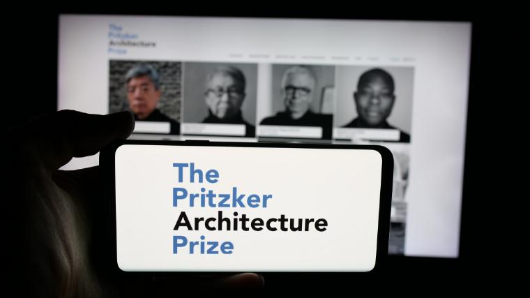Pritzkerova cena oslavuje špičkové výkony v architektuře. Autorská práva k obrázku: T.Schneider