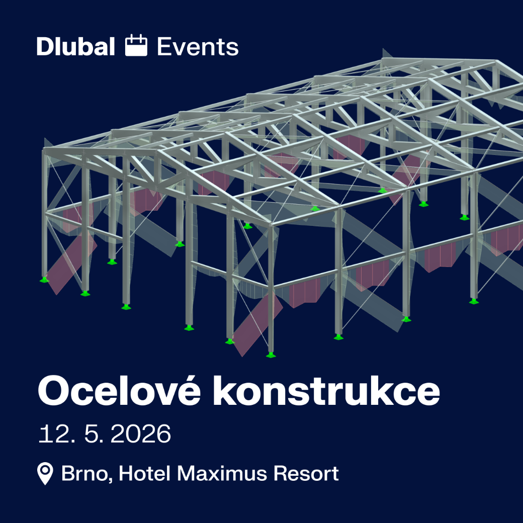 Ocelové konstrukce (Brno) 2026