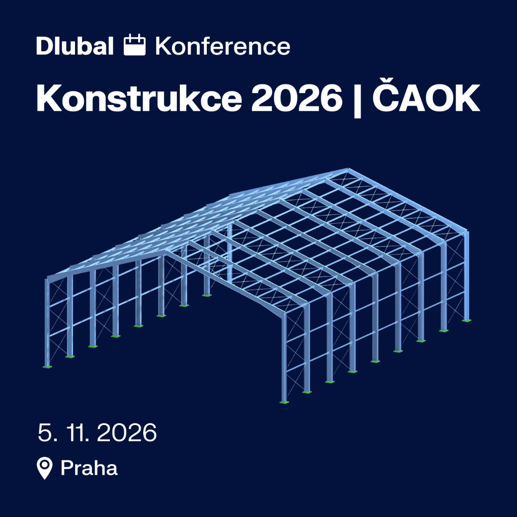ČAOK Konference KONSTRUKCE 2026 (Praha)