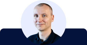 Profesionální portrét Jaroslava Brože účastnícího se akce Community Day 2026.