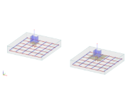 Model 000000 | Steel Column on Pad Footing