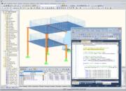 Programmcode in Visual Studio