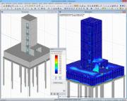 Woodcube – Ein Fünfgeschosser in Hamburg | Realisiert mit RFEM von Isenmann Ingenieure, Haslach | www.isenmann-ingenieure.de