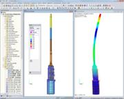 Fired Heater | Realisiert mit RFEM von Peter & Partner, Much |  www.ifs-peter-partner.com