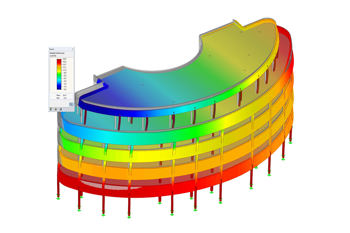 FEM-Statiksoftware RFEM