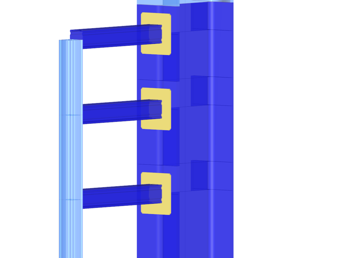 RFEM-/RSTAB-Zusatzmodul RF-/JOINTS Stahl - SIKLA | Bemessung von Sikla-Verbindungen
