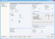 Eingabemaske 1.4 Steuerungsparameter