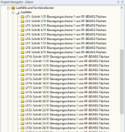Generierte Lastfälle in RFEM