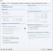 Details, Register Stabilität