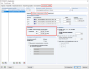 Aktivierung der zufälligen Torsion in RF-/DYNAM Pro