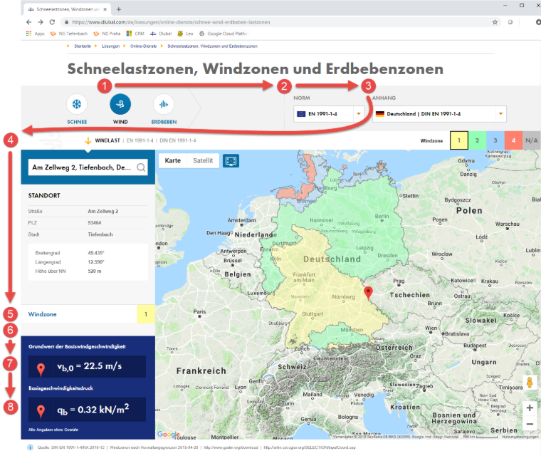 Dlubal-Online-Dienst