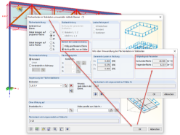 Anzeige der Parameter zur Bestimmung der Völligkeit in RFEM/RSTAB