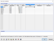 Parameterliste