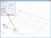 Import und Verwendung einer DXF-Hintergrundfolie