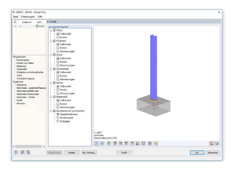 Darstellungsmöglichkeiten der 3D-Grafik