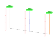 Truss Structure with Thermal Loading