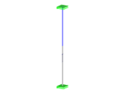 Eindimensionale Plastizität mit Verfestigung