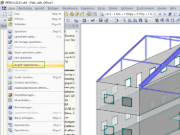 Export von RFEM- oder RSTAB-Modellen in das *.glb- oder *.glTF-Format
