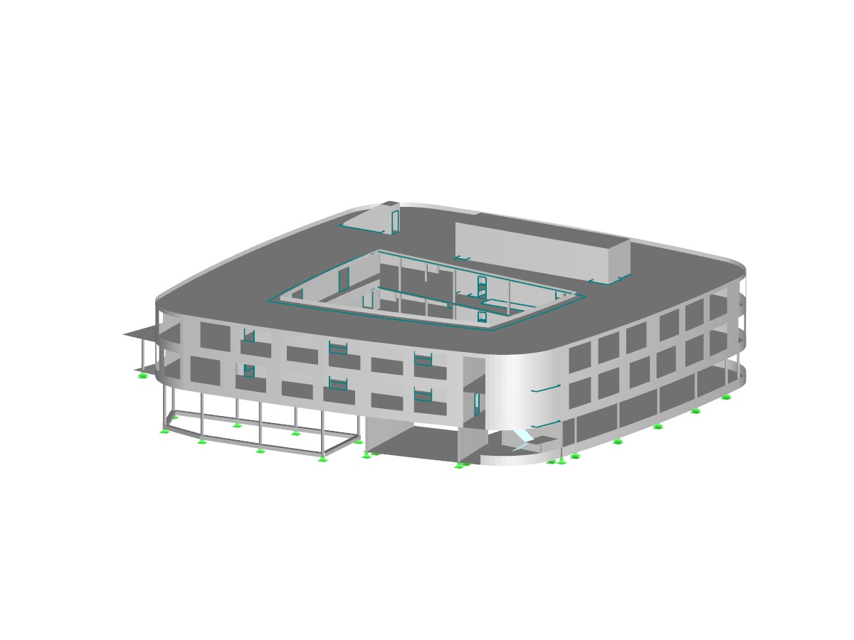 Neubau Realschule und Gymnasium in Laupheim