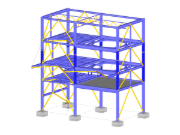 Turm Industriebau