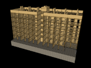 Visualisiertes CAD-Modell (© Egoin)