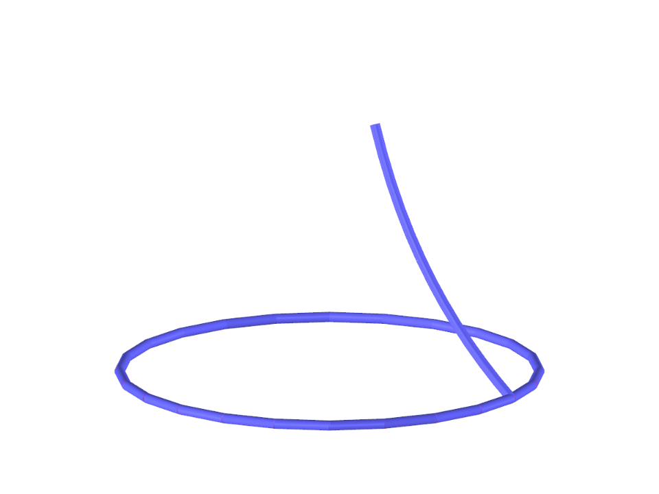 Stahlstruktur