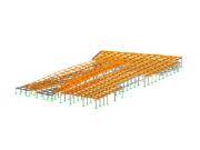Das G3 Shoppingresort in Gerasdorf, Österreich