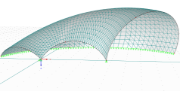 Schalenmodell in RFEM