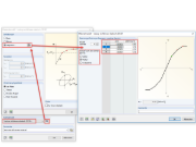 Materialmodell nichtlinear-elastisch