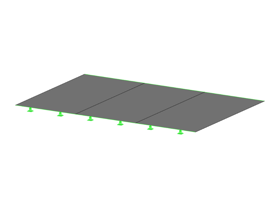 Betonplatte