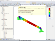 Warnung in RFEM
