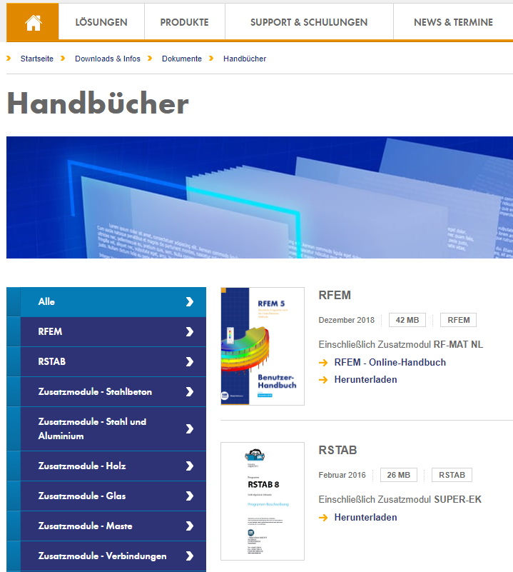 PDF-Handbücher