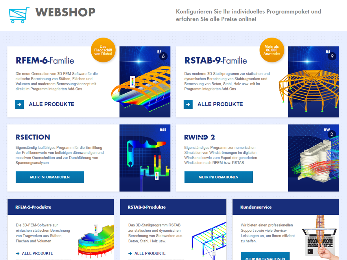 Webshop