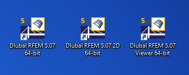 Verknüpfungen auf dem Desktop