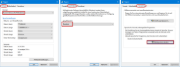 Register im "Region" Dialog
