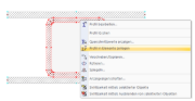 Profil in Elemente zerlegen