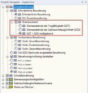 Ergebnisse für Anzeige auswählen