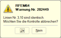 Warnung 282449