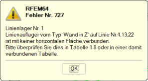 Fehler 727