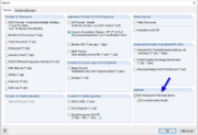 IFC-Datei als Hintergrundfolie importieren