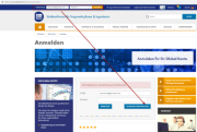 Dlubal-Konto: Passwort bei Erstanmeldung zurücksetzen