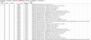 Querschnittsbezogene Ergebnisse vom STAHL EC3 Modul über RS-COM in EXCEL