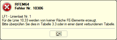 Fehler 10306