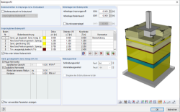 Eingabedialog "Bodenprofil" in RF-/FUND Pro