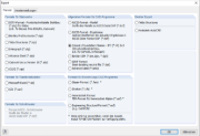 Schnittstellen Export RFEM
