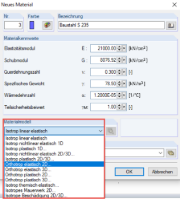 Materialmodelle
